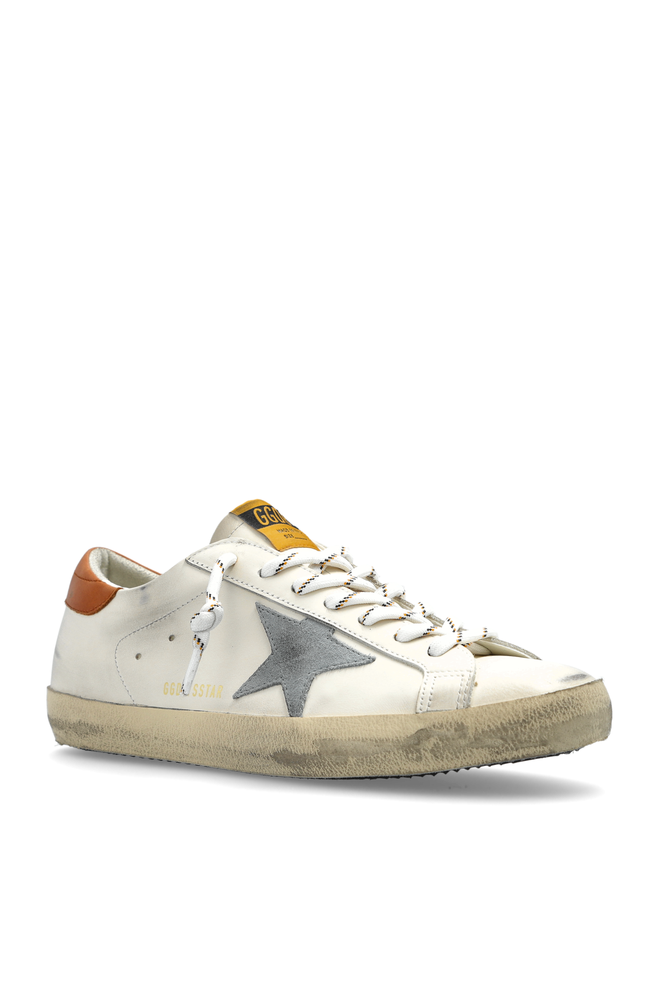 関税込★Golden ★Superstar Classic Sneakers Handwriting Golden Goose Super-Star Classic With List Sports Shoes